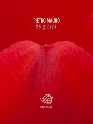 cover image of 25 giorni